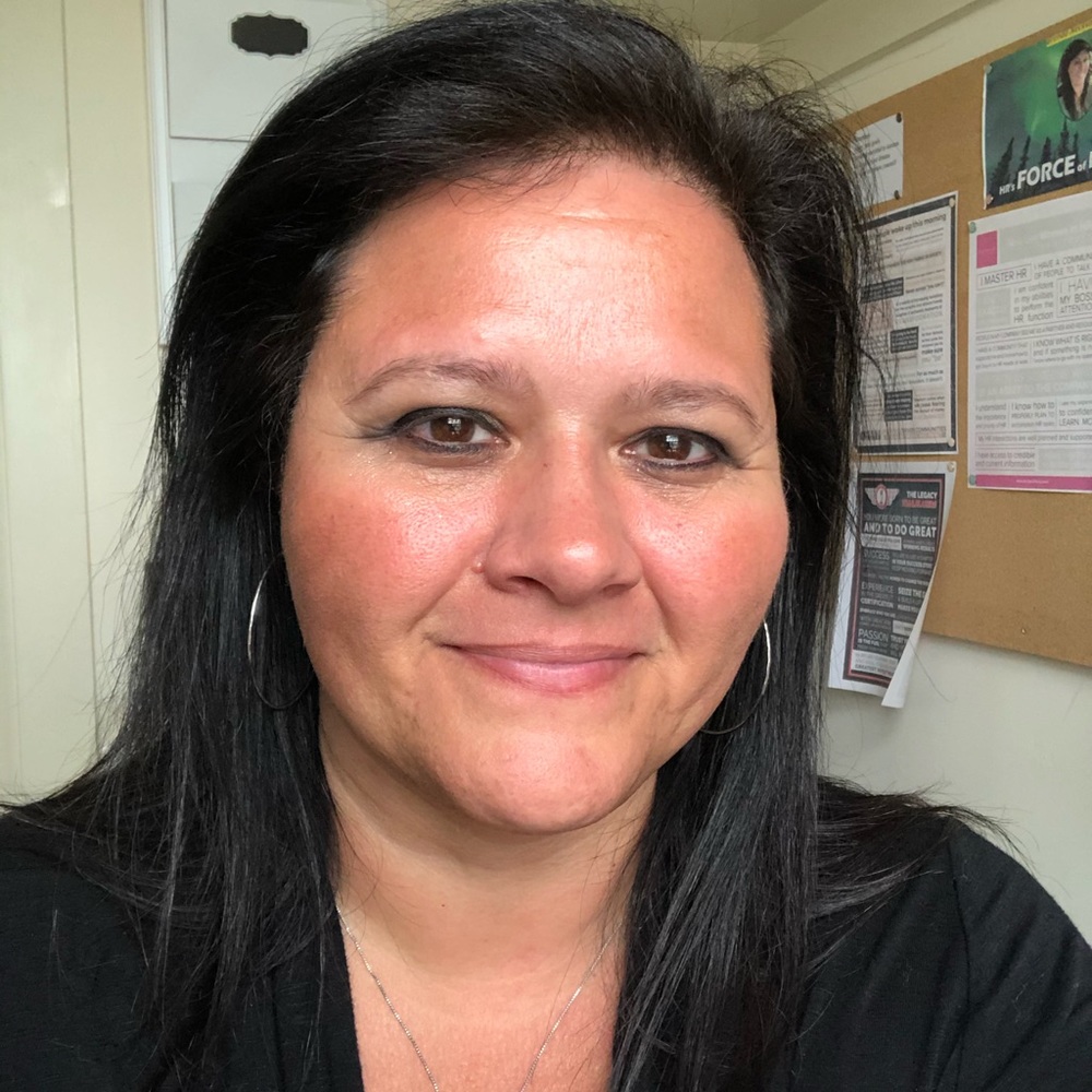 Meet your Posher, Brenda